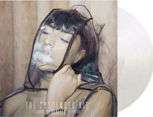 Sevdaliza: The Suspended Kid Ltd Num Clr Main image Sevdaliza: The Suspended Kid Ltd Num Clr - LP Record - Main image