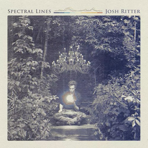 Josh Ritter: Spectral Lines Ltd Clr - LP Record - Main image