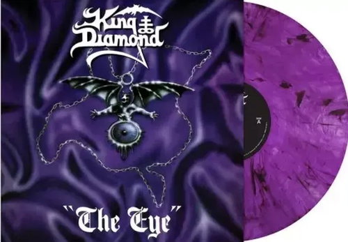 King Diamond: The Eye Ltd Clr - LP Record - Main image