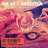The Sun Ra Arkestra: Jazz in Silhouette Ltd Clr - LP Record