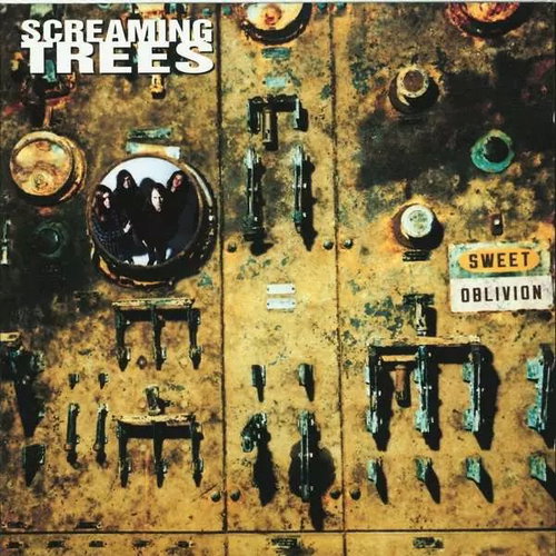 Screaming Trees: Sweet Oblivion - LP Record - Main image