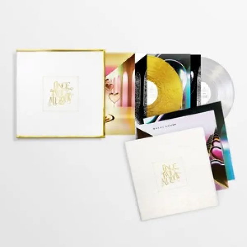 Beach House: Once Twice Melody Ltd Dlx Clr - LP Record - Main image