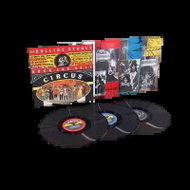 The Rolling Stones: The Rolling Stones Rock and Roll Circus - LP Record