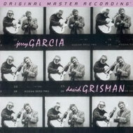 Jerry Garcia: Jerry Garcia / David Grisman Ltd Num - LP Record