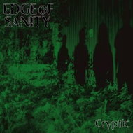 Edge of Sanity: Cryptic (reissue), 180g (dark green vinyl) - LP Record