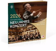 Wiener Philharmoniker / Nezet-Seguin, Yannick: New Year's Concert 2026 - LP Record