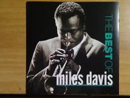 Miles Davis: The Best of Miles Davis - LP Record