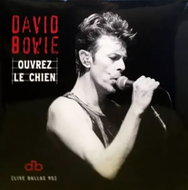 David Bowie: Ouvrez Le Chien [Live Dallas 95] LTD - LP Record