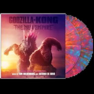 Tom Holkenborg: Godzilla x Kong: The New Empire (Original Motion Picture Soundtrack) Clr Dlx Ltd - LP Record