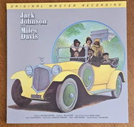 Miles Davis: Jack Johnson (Original Soundtrack Recording) NUM - LP Record