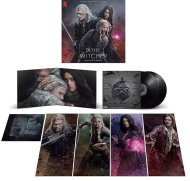 Joseph Trapanese: The Witcher: Season 3 (Netflix Original Series Soundtrack) - LP Record