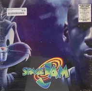 Various: Space Jam (Music From and Inspired By the Motion Picture) LTD - LP Record