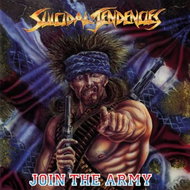 Suicidal Tendencies: Join the Army - LP Record