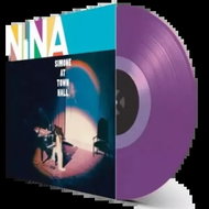Simone Nina: Nina Simone At Town Hall Ltd Clr - LP Record