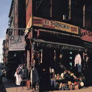 Beastie Boys: Paul's Boutique gatefold - LP Record