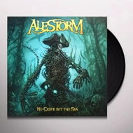 Alestorm: No Grave But The Sea LTD - LP Record