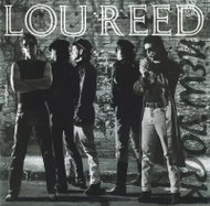 Lou Reed: New York Dlx Ltd - LP Record
