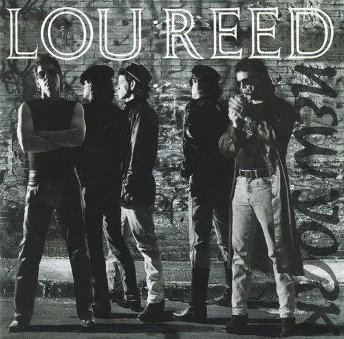 Lou Reed: New York Dlx Ltd - LP Record - Main image
