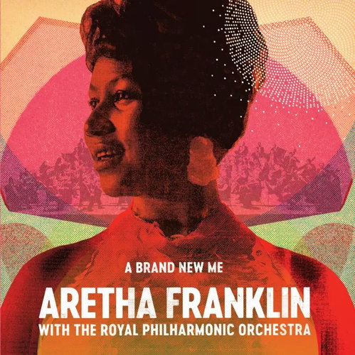 Franklin Aretha: A Brand New Me - LP Record - Main image
