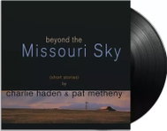 Haden Charlie: Beyond The Missouri Sky (Short Stories) - LP Record