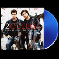 2Cellos: 2 Cellos, 180g (Limited Numbered Edition) (Translucent Blue Vinyl) - LP Record