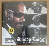 Snoop Dogg: Me and My Homies CLR - LP Record