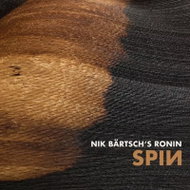 Nik Bärtsch's Ronin: Spin - LP Record