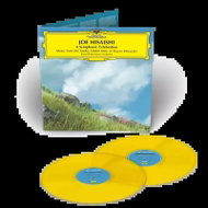 Joe Hisaishi: A Symphonic Celebration (Music from the Studio Ghibli films of Hayao Miyazaki) CLR - LP Record