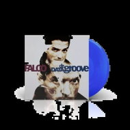 Falco: Data De Groove CLR - LP Record