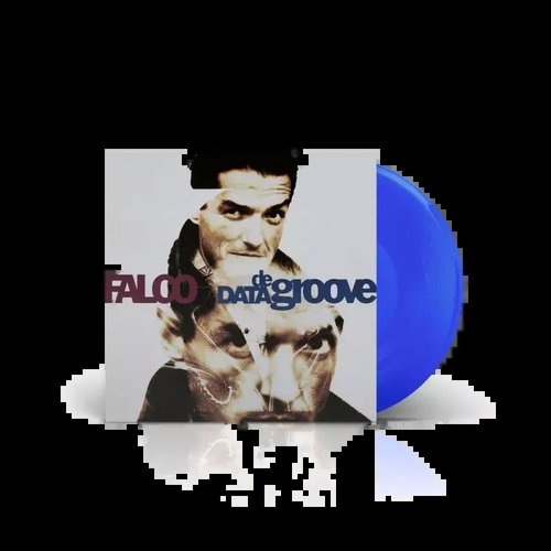 Falco: Data De Groove CLR - LP Record - Main image