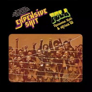 Fela Kuti: Expensive Shit - LP Record