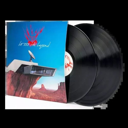 AIR: 10,000 Hz legend - LP Record - Main image