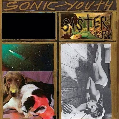 Sonic Youth: Sister - LP Record - Main image