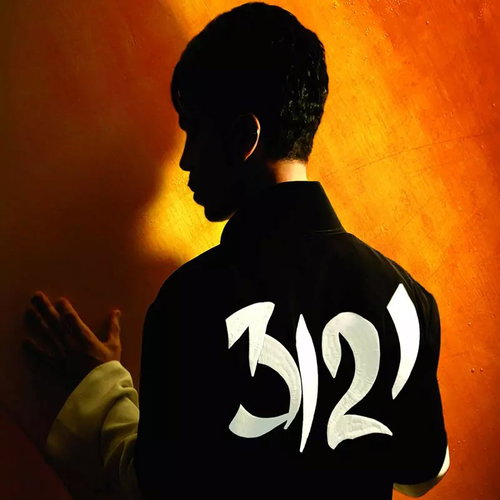 Prince: 3121 Ltd Clr - LP Record - Main image
