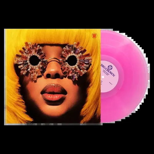 Lady Wray: Cover Girl - LP Record - Main image