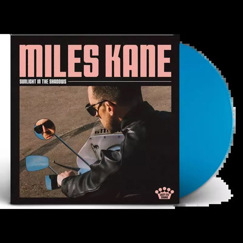 Kane Miles: Sunlight in the Shadows - LP Record - Main image