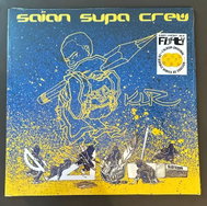 Saian Supa Crew: Klr Clr - LP Record
