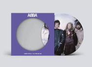 ABBA: Under Attack / You Owe Me One Pic Ltd - LP Record