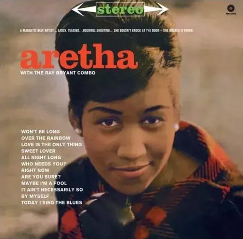 Franklin Aretha: Aretha LTD - LP Record - Main image