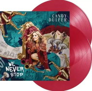 Dulfer Candy: We never stop - LP Record