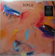 Diplo: California CLR - LP Record