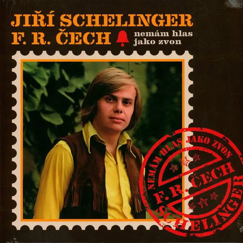 Jiří Schelinger: My Voice Isn't Like a Bell - LP Record - Main image