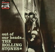 The Rolling Stones: Out Of Our Heads UK - LP Record