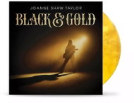 Joanne Shaw Taylor: Black & Gold CLR - LP Record