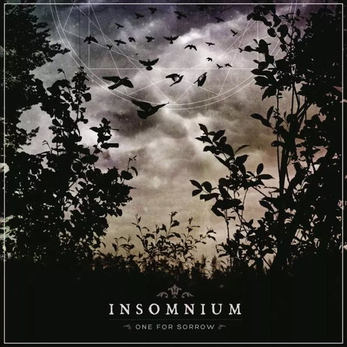 Insomnium: One For Sorrow (re-issue 2024) - LP Record - Main image