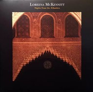 Loreena McKennitt: Nights from the Alhambra Ltd Clr - LP Record