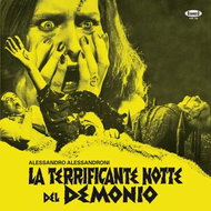Alessandro Alessandroni: La Terrificante Notte Del Demonio (Devil’s Nightmare) LTD - LP Record