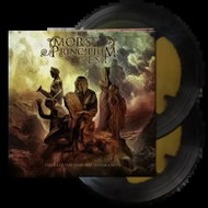 Mors Principium Est: Liberate The Unborn Inhumanity Ltd Clr - LP Record