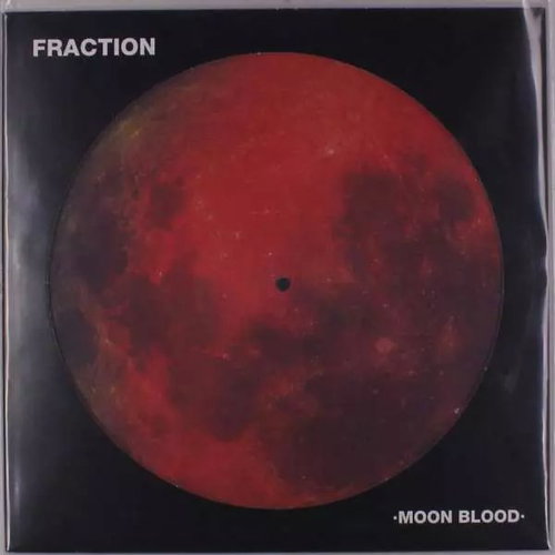 Fraction: Moonblood PIC - LP Record - Main image