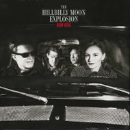 The Hillbilly Moon Explosion: Raw Deal Ltd Clr - LP Record